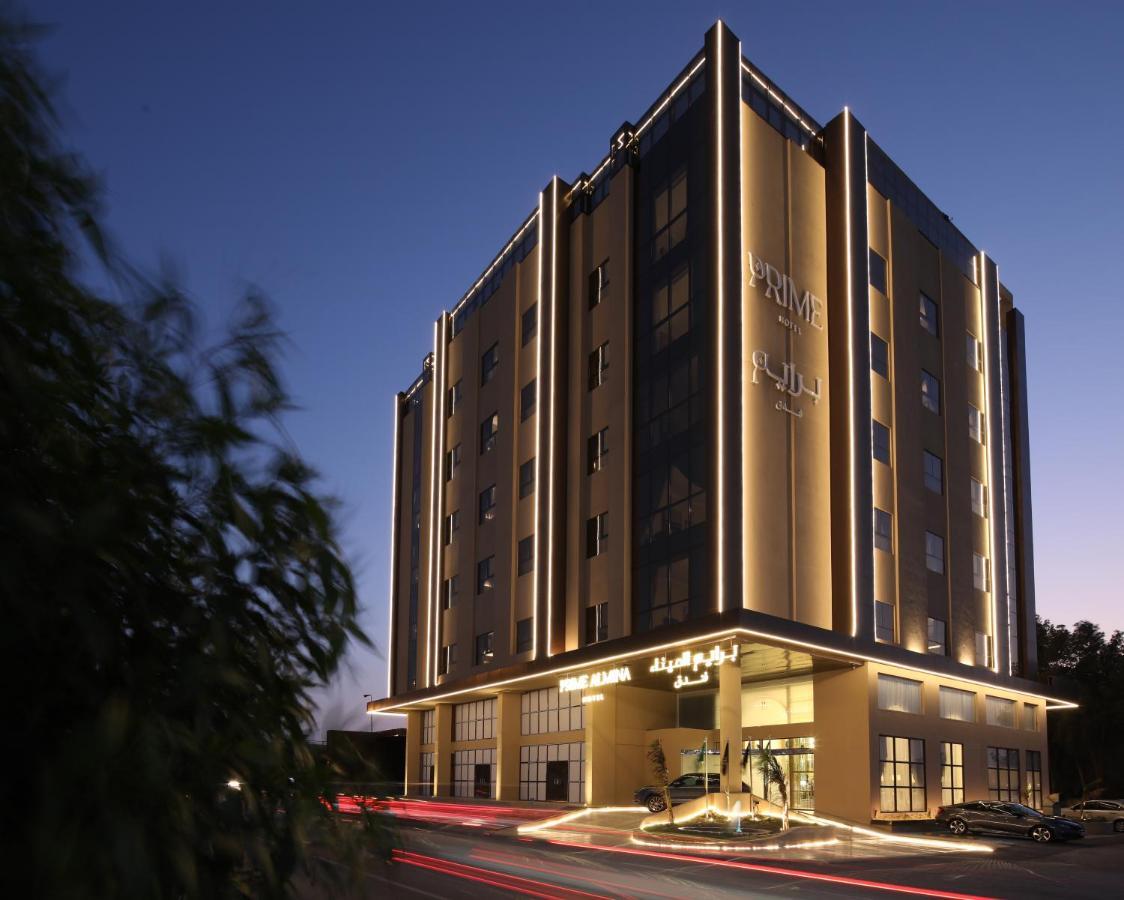 Hotel Prime Almina Yidda Exterior foto
