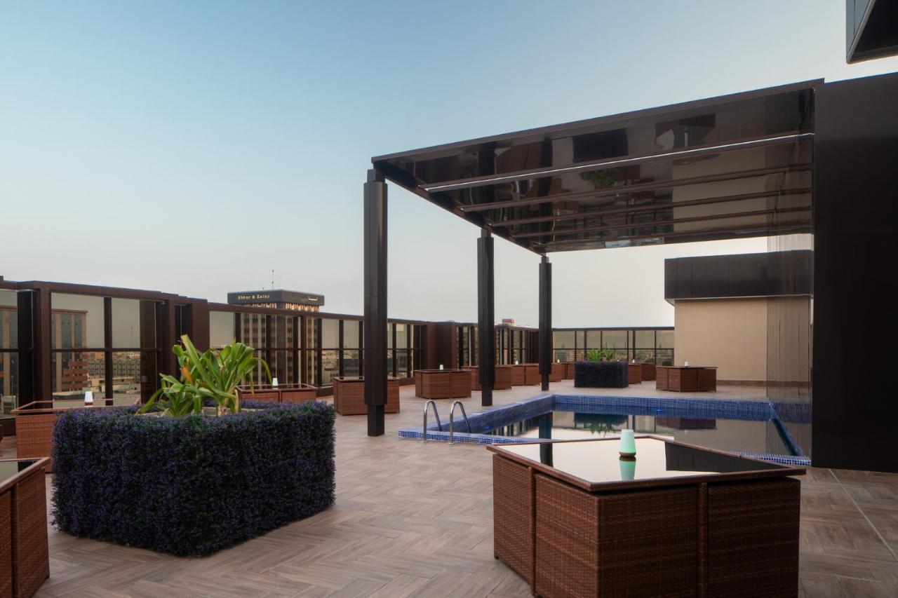 Hotel Prime Almina Yidda Exterior foto