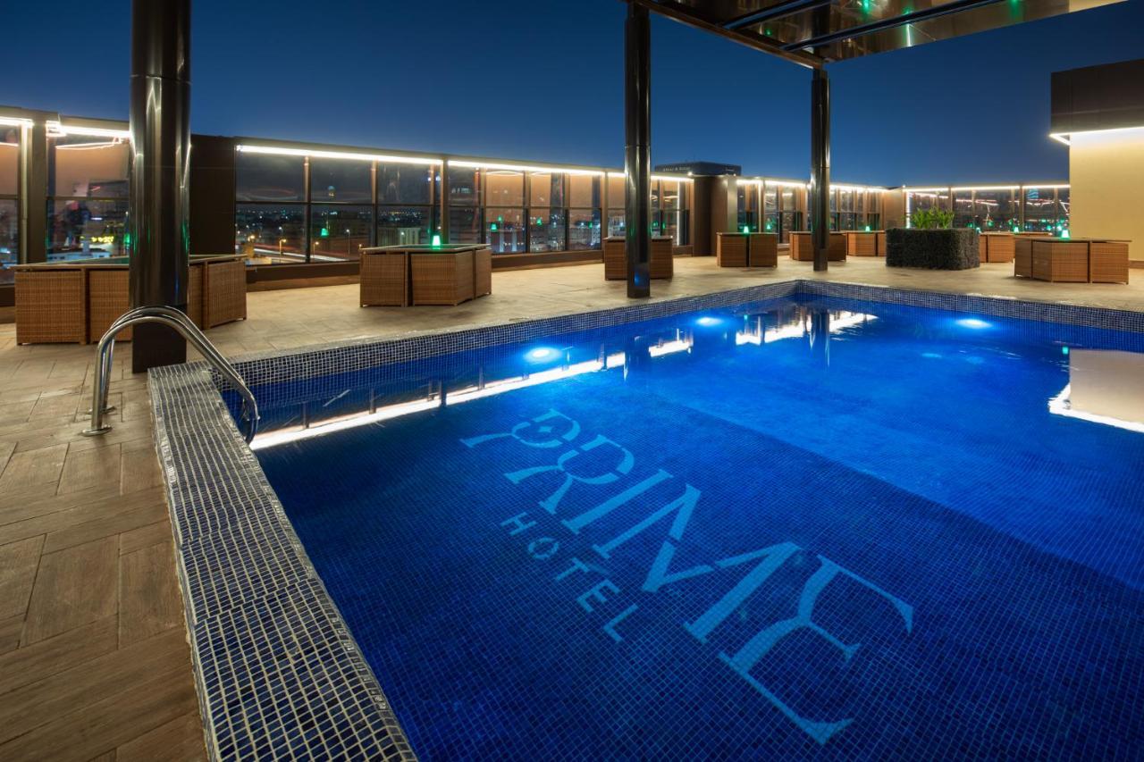 Hotel Prime Almina Yidda Exterior foto